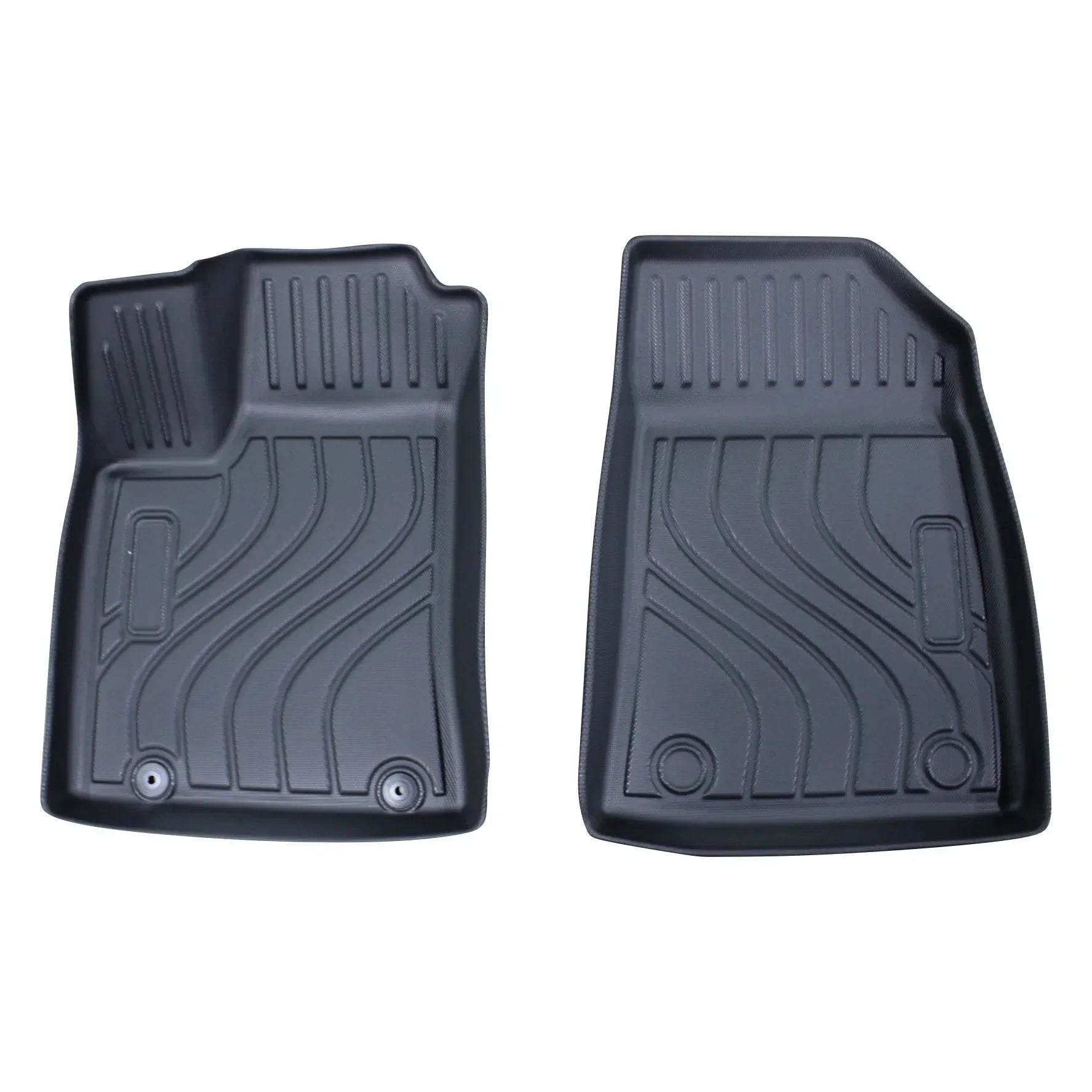 JOGO DE TAPETE BANDEJA PREMIUM BYD MINI DOPHIN 2024 - COMPLETO