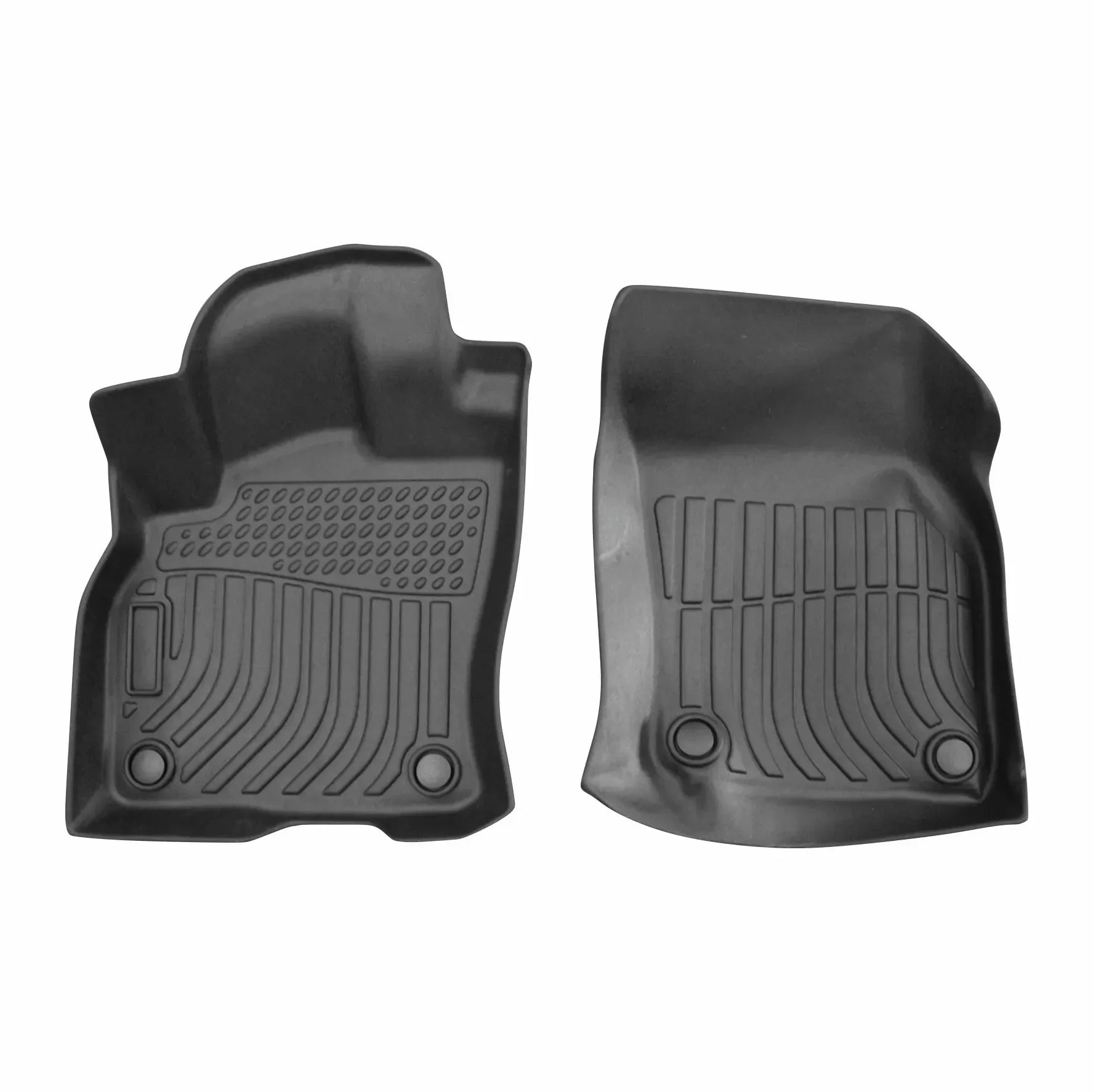 JOGO DE TAPETE BANDEJA PREMIUM AUDI Q3 2019 A 2023 - COMPLETO