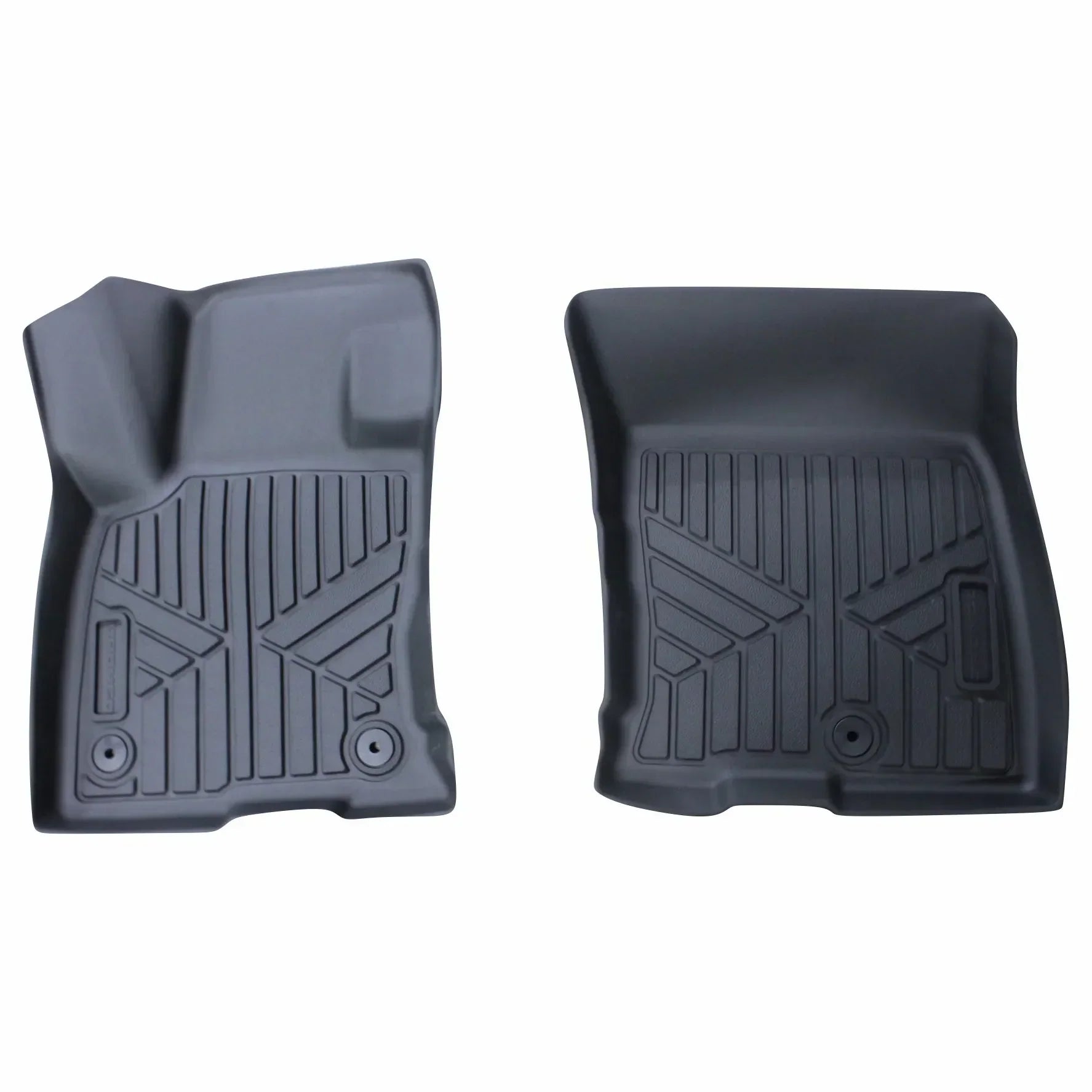 JOGO DE TAPETE BANDEJA PREMIUM BRONCO SPORT 2021 A 2023 - COMPLETO