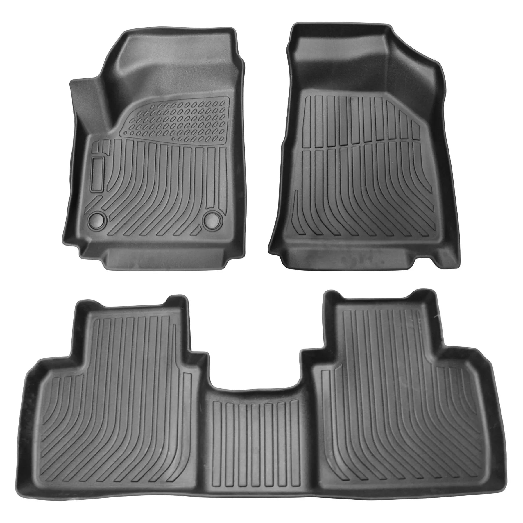 JOGO DE TAPETE BANDEJA PREMIUM TERRITORY 2020 A 2023 - COMPLETO