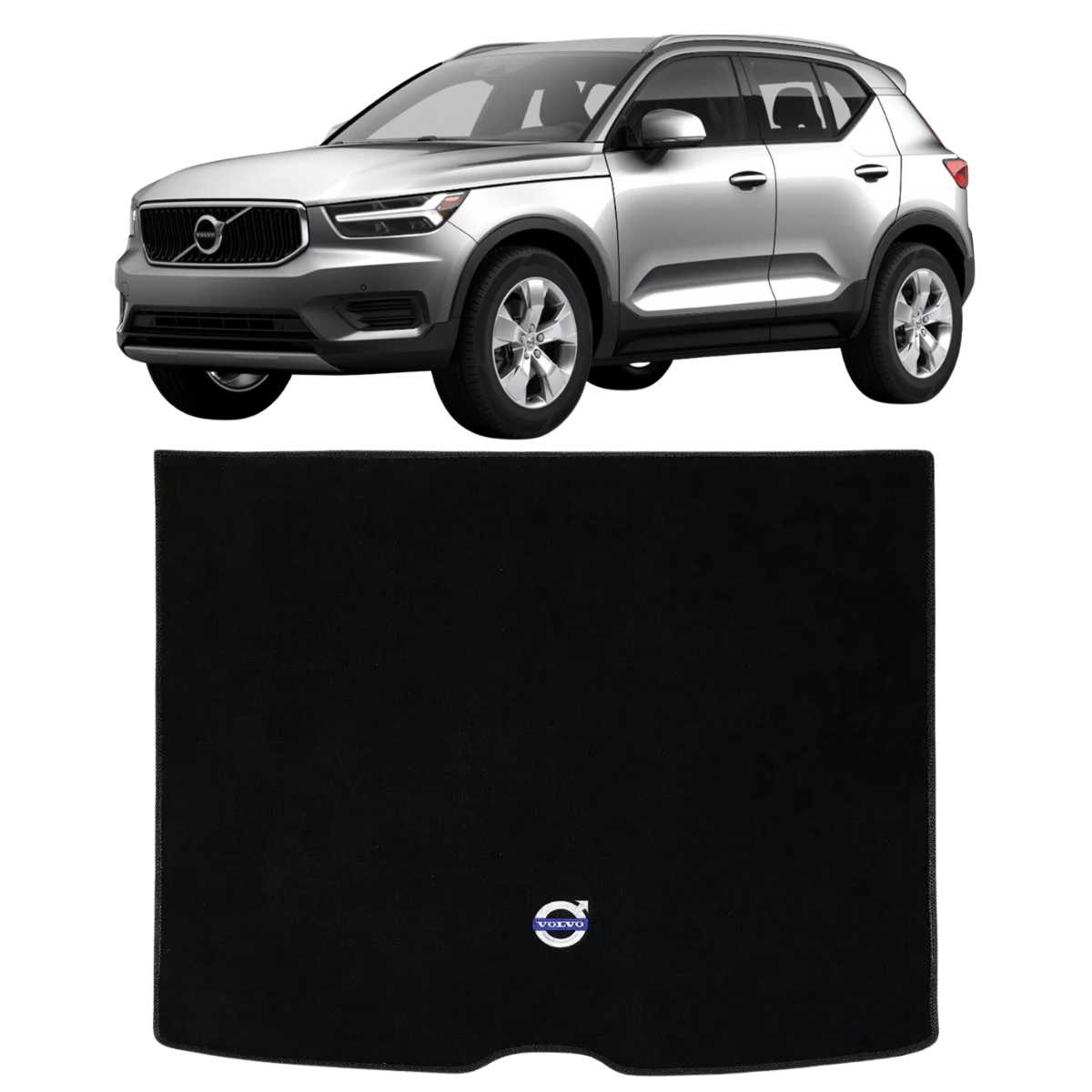 TAPETE PORTA MALAS CARPETE XC40 2018 A 2023