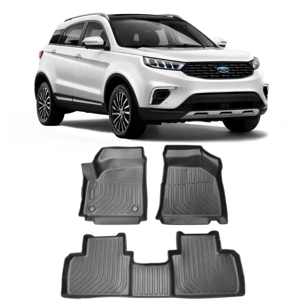 JOGO DE TAPETE BANDEJA PREMIUM TERRITORY 2020 A 2023 - COMPLETO