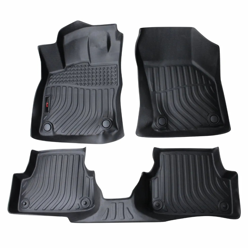 JOGO DE TAPETE BANDEJA PREMIUM A3 / S3 2015 A 2020 - COMPLETO